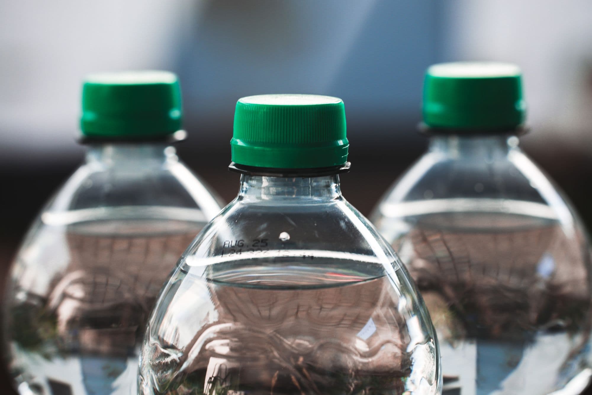 Mineral Water